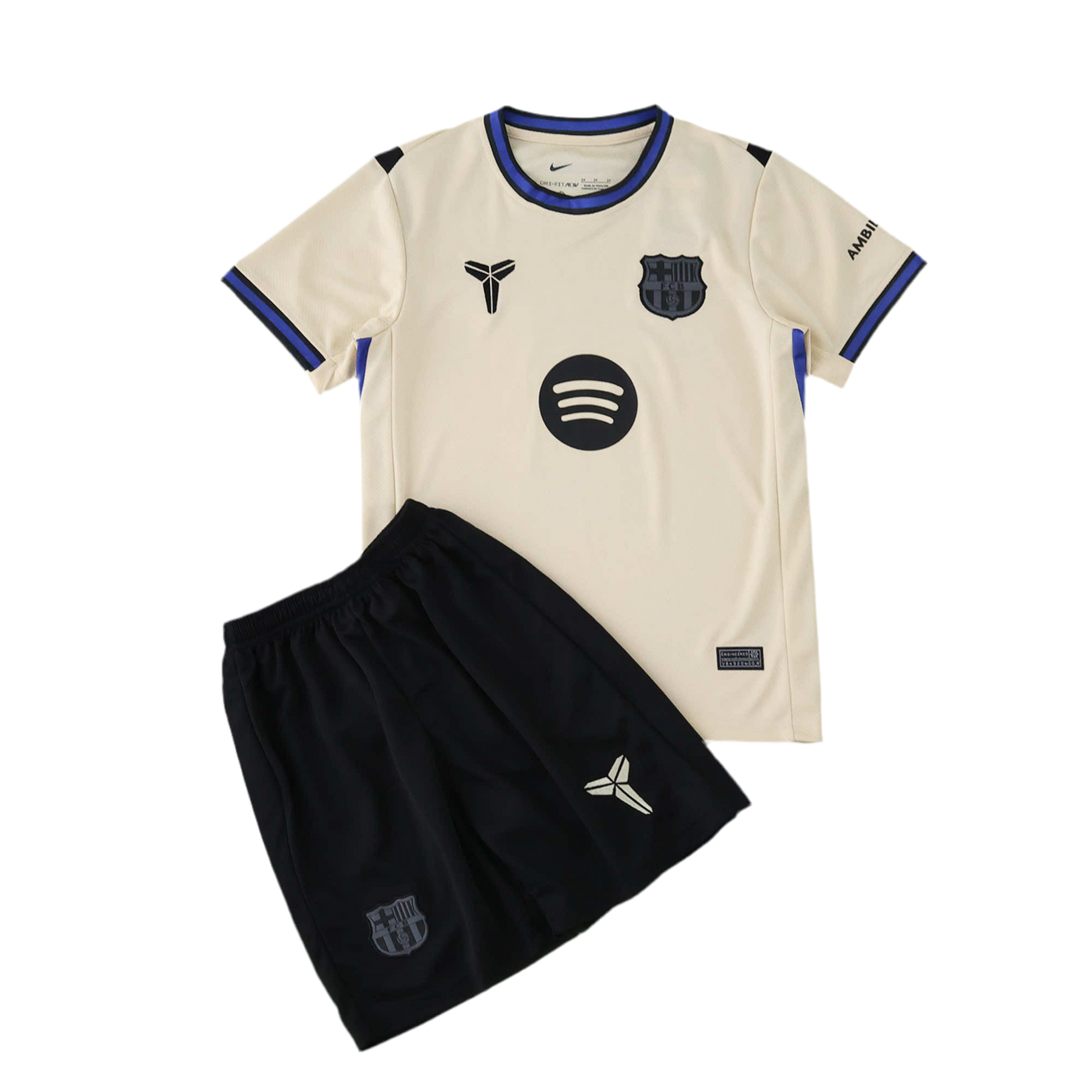 Barcelona Il 2025/26 Conjunto Infantil