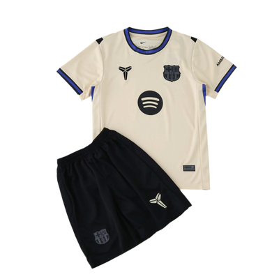 Barcelona Il 2025/26 Conjunto Infantil