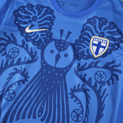 Finland Home ll Jersey 2025/26