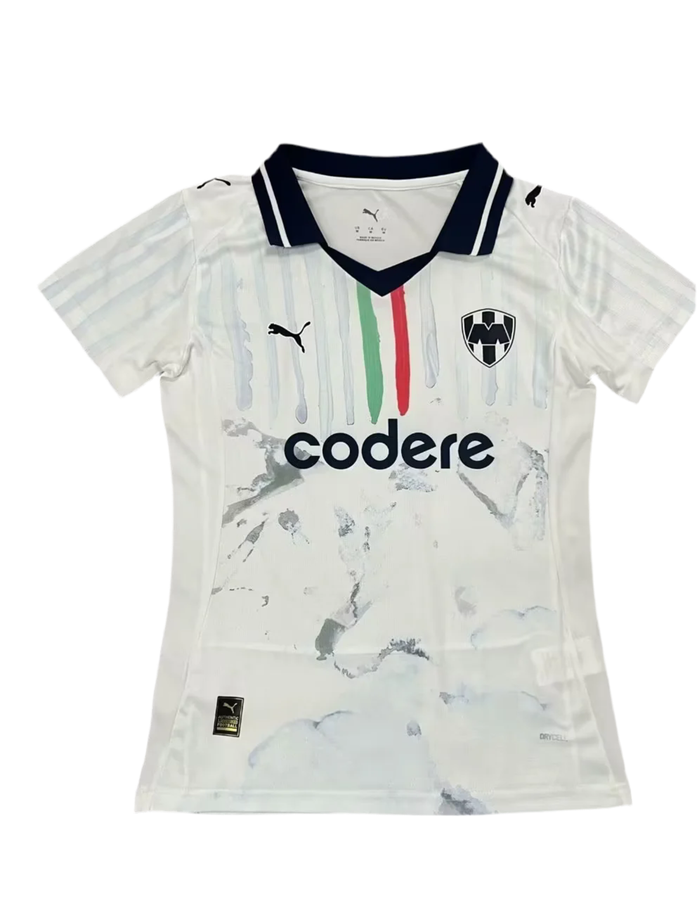 Monterrey Fan Jersey Women's 2025/26 Word FIFA
