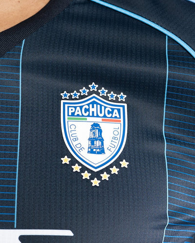Pachuca Home Jersey 25/26 - Men's - Club World Cup Edition