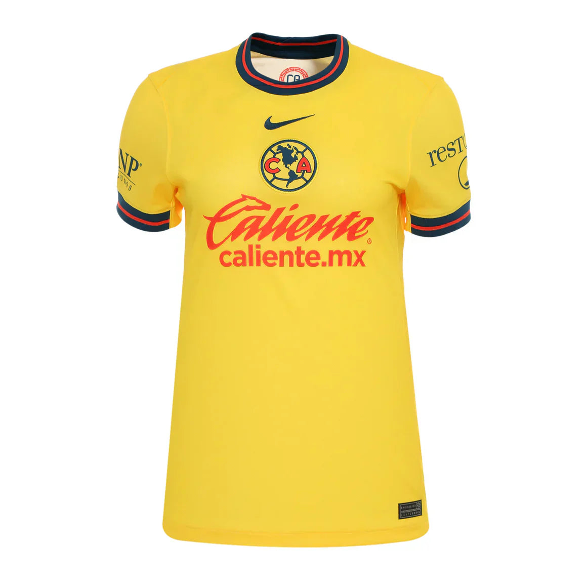 Jersey Club América Woman Home 2024/2025