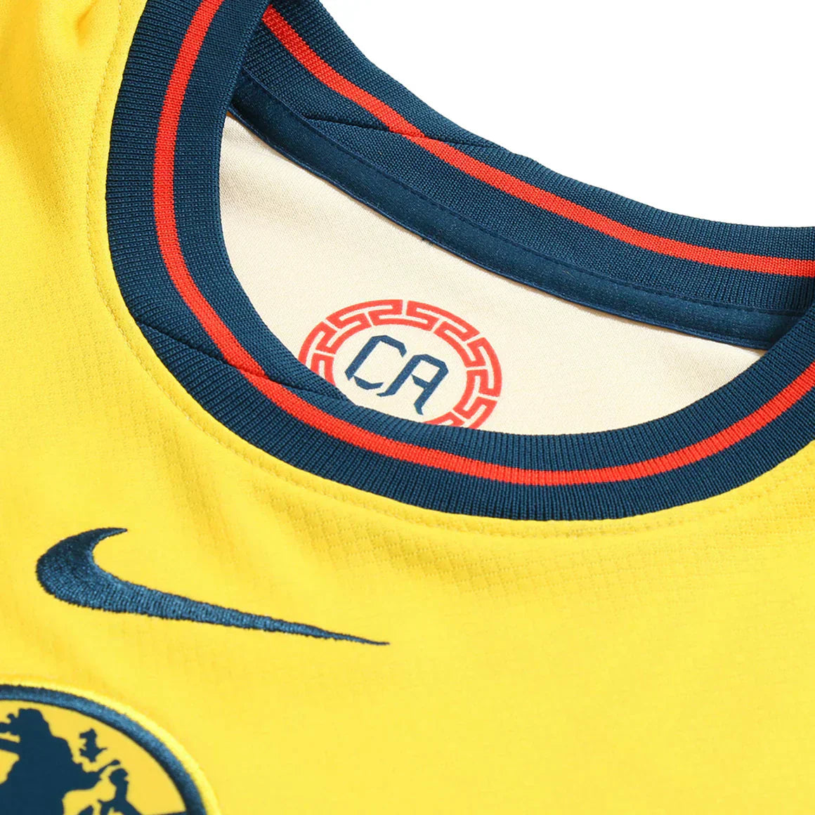 Jersey Club América Woman Home 2024/2025