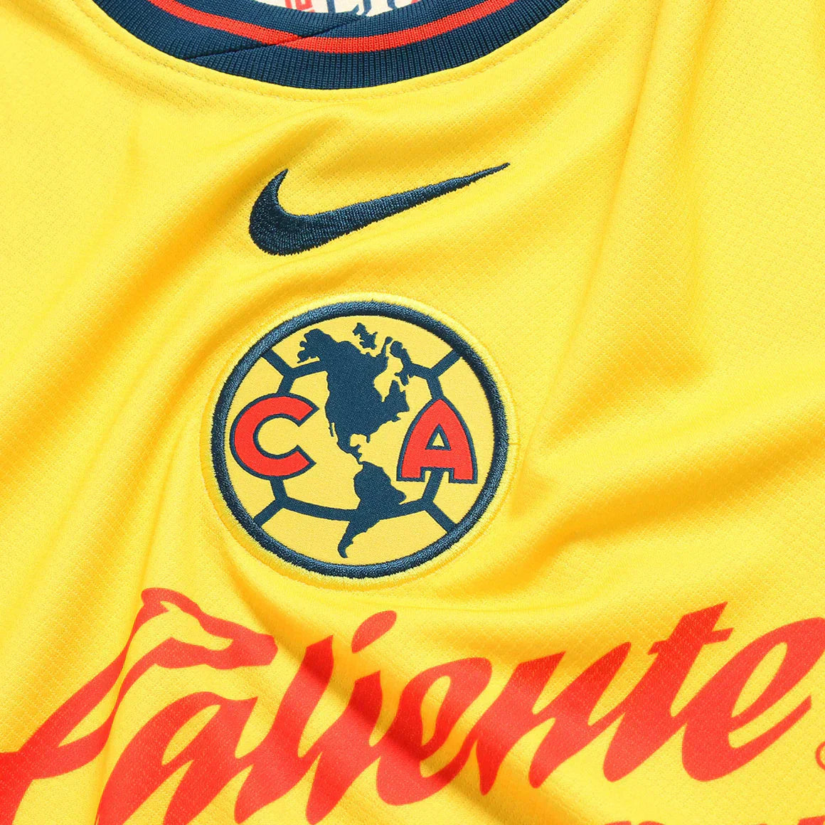 Jersey Club América Woman Home 2024/2025