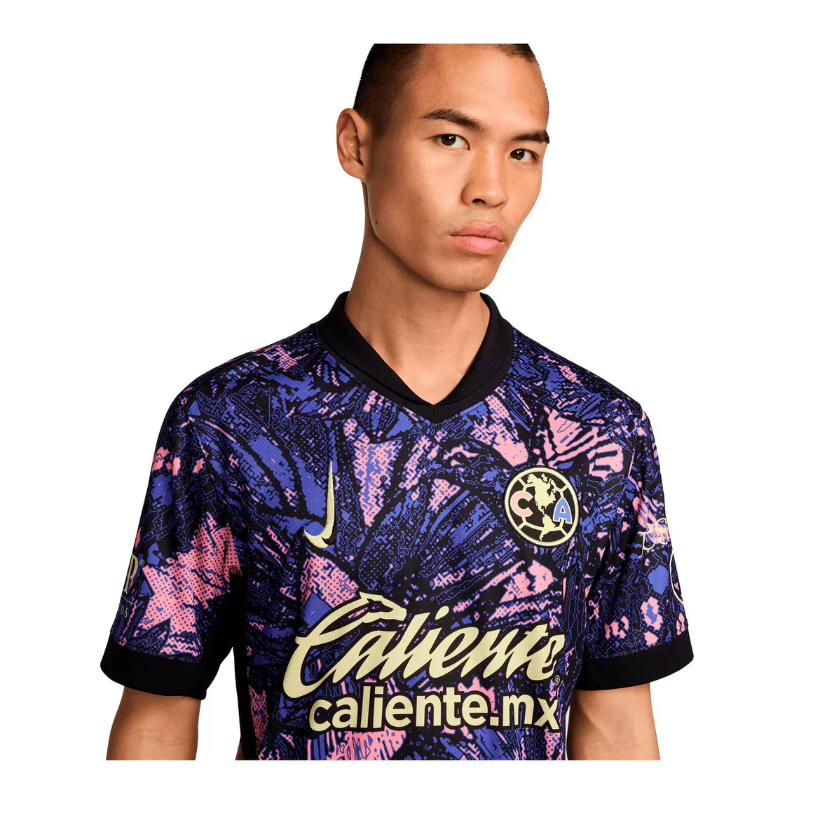 Jersey Club América Third 2024/2025