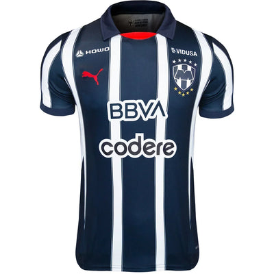 Monterrey Home Fan Jersey 2024/2025
