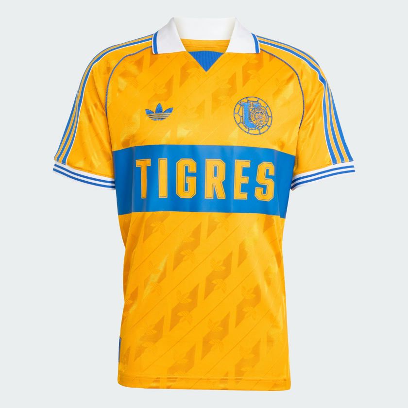 ShirtsTigres 65 Anniversary 25/26 men