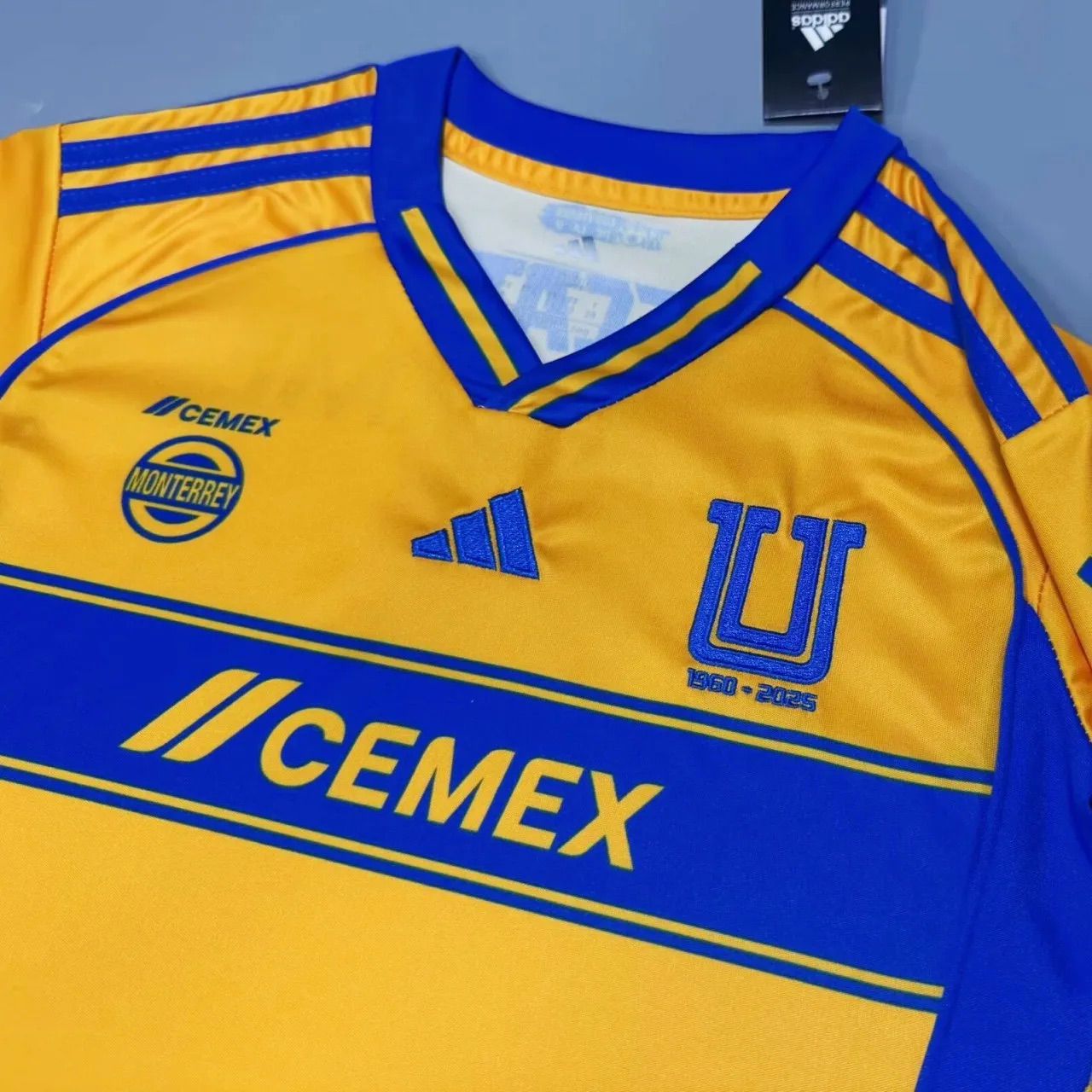 Kids Kit Tigres Home 2025/26