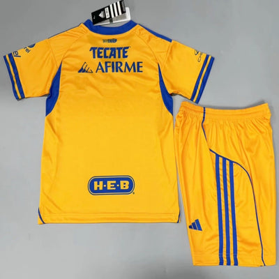 Kids Kit Tigres Home 2025/26