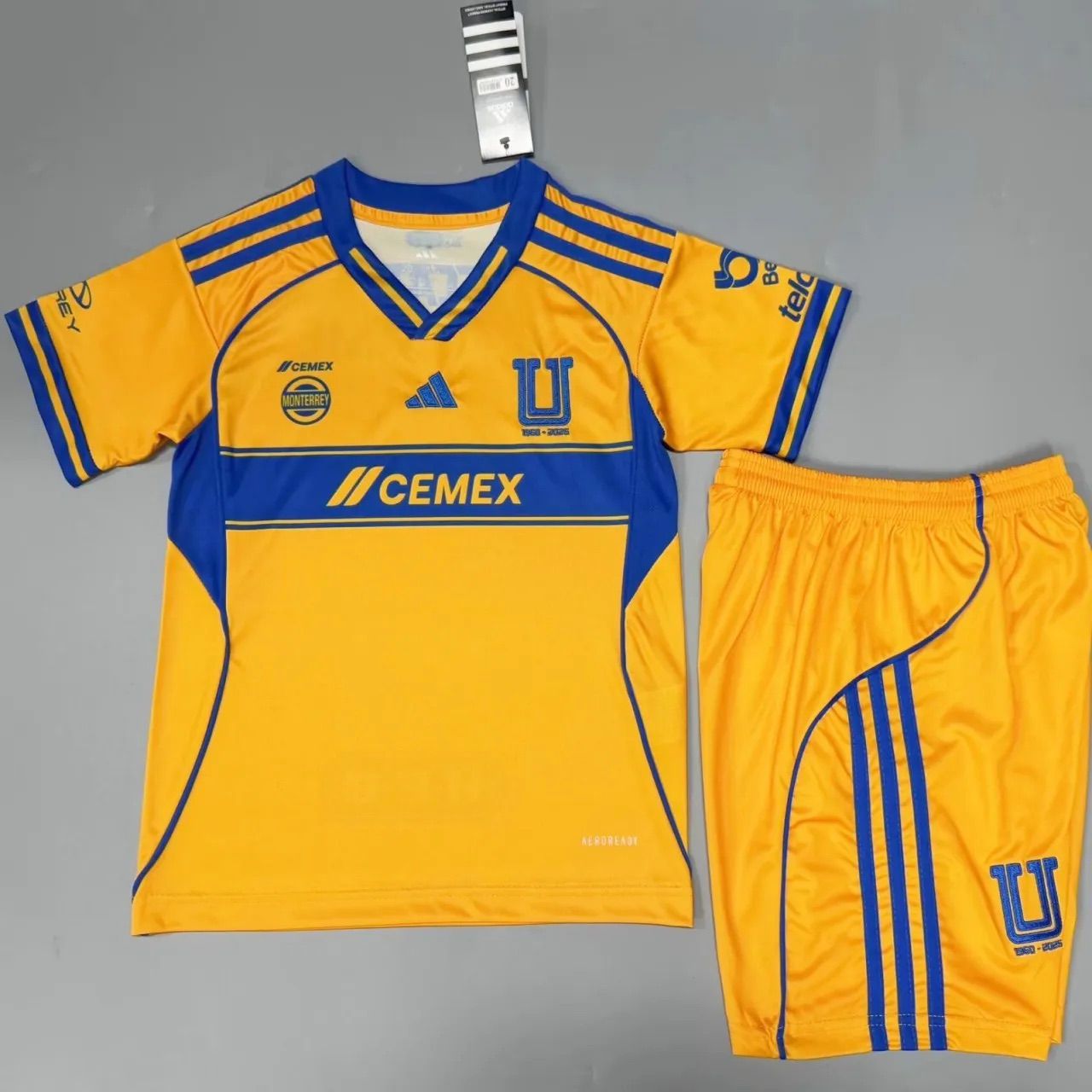 Kids Kit Tigres Home 2025/26