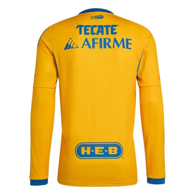 Tigres Home Fan Shirts25/26 - Long Sleeve
