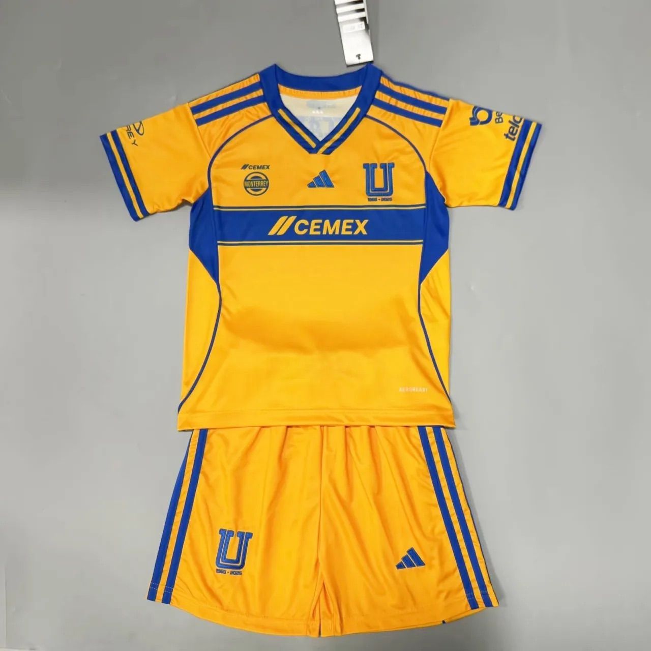 Kids Kit Tigres Home 2025/26