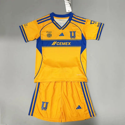 Kids Kit Tigres Home 2025/26