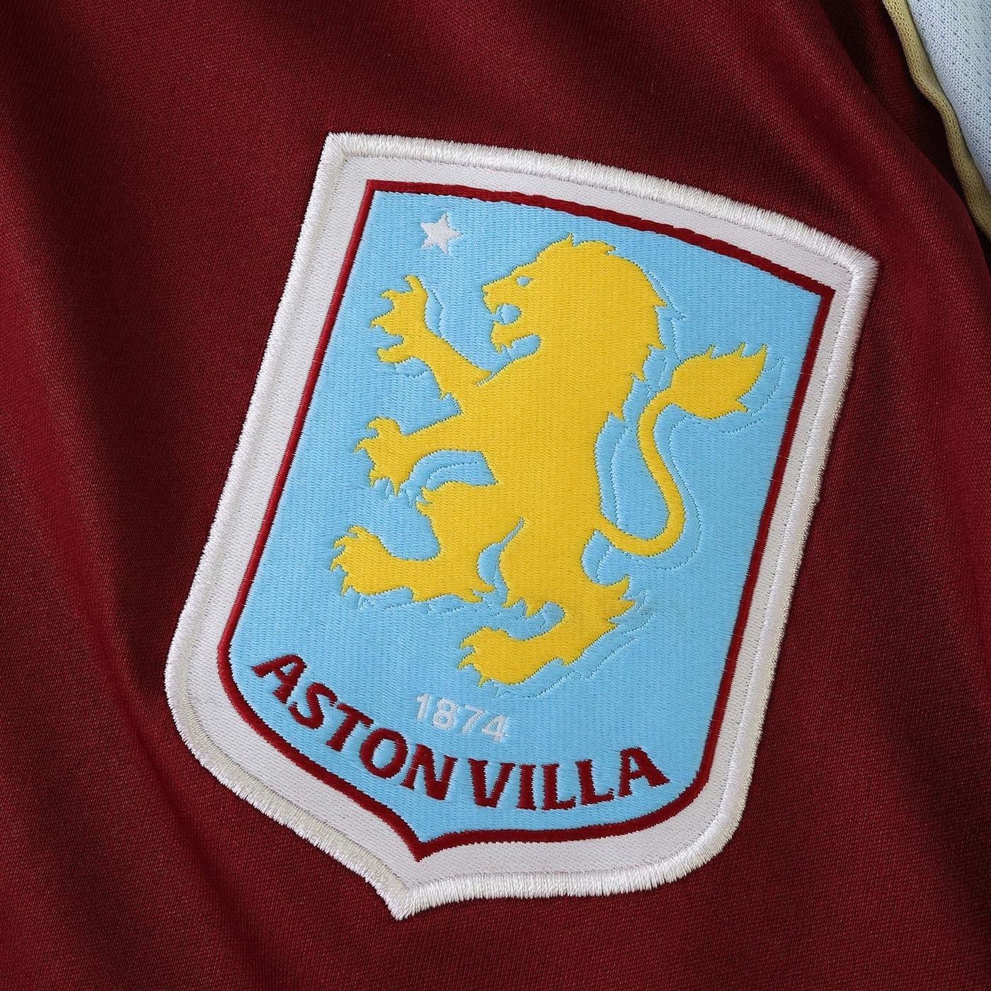 Aston Villa Home Jersey 2025/2026