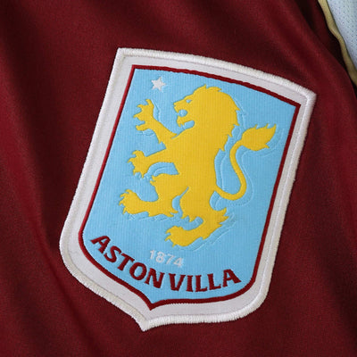 Aston Villa Home Jersey 2025/2026