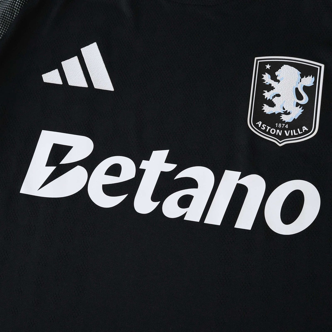 Aston Villa 25/26 Il Home Jersey - Fan Version