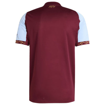 Aston Villa 25/26 Home Jersey - Version Player