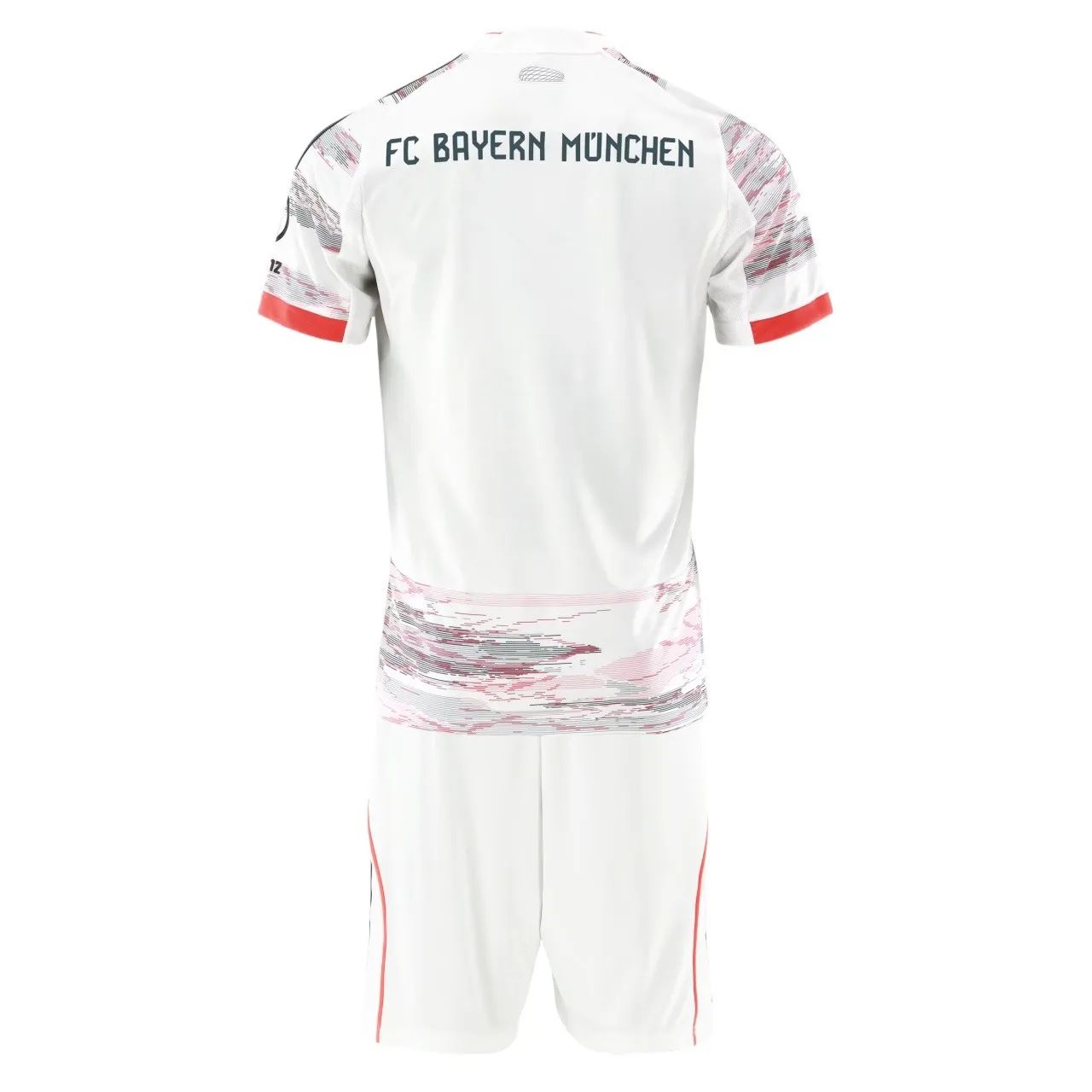 Kids Bayern Munich Kit 2025/26