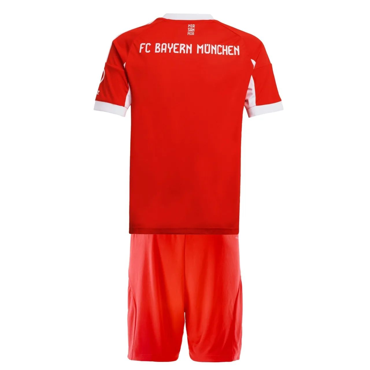 Kids Bayern Munich Kit 2025/26