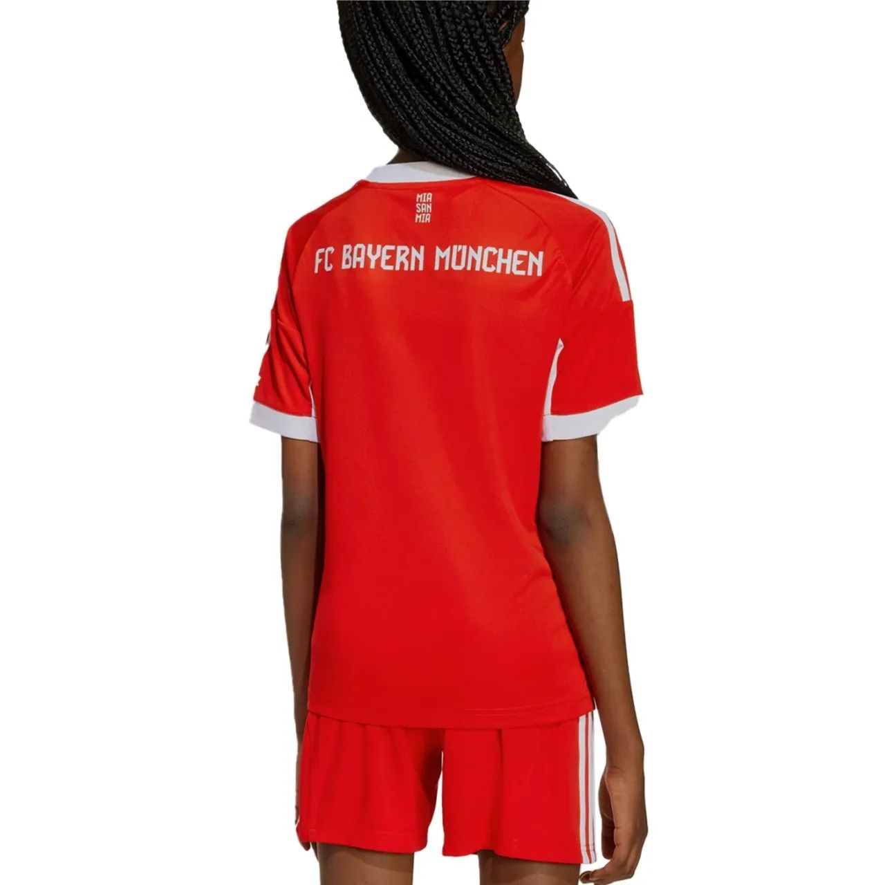 Kids Bayern Munich Kit 2025/26