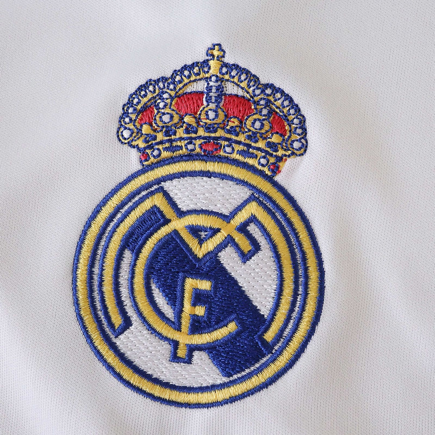 Real Madrid I Shirts2025/26 - Long Sleeve