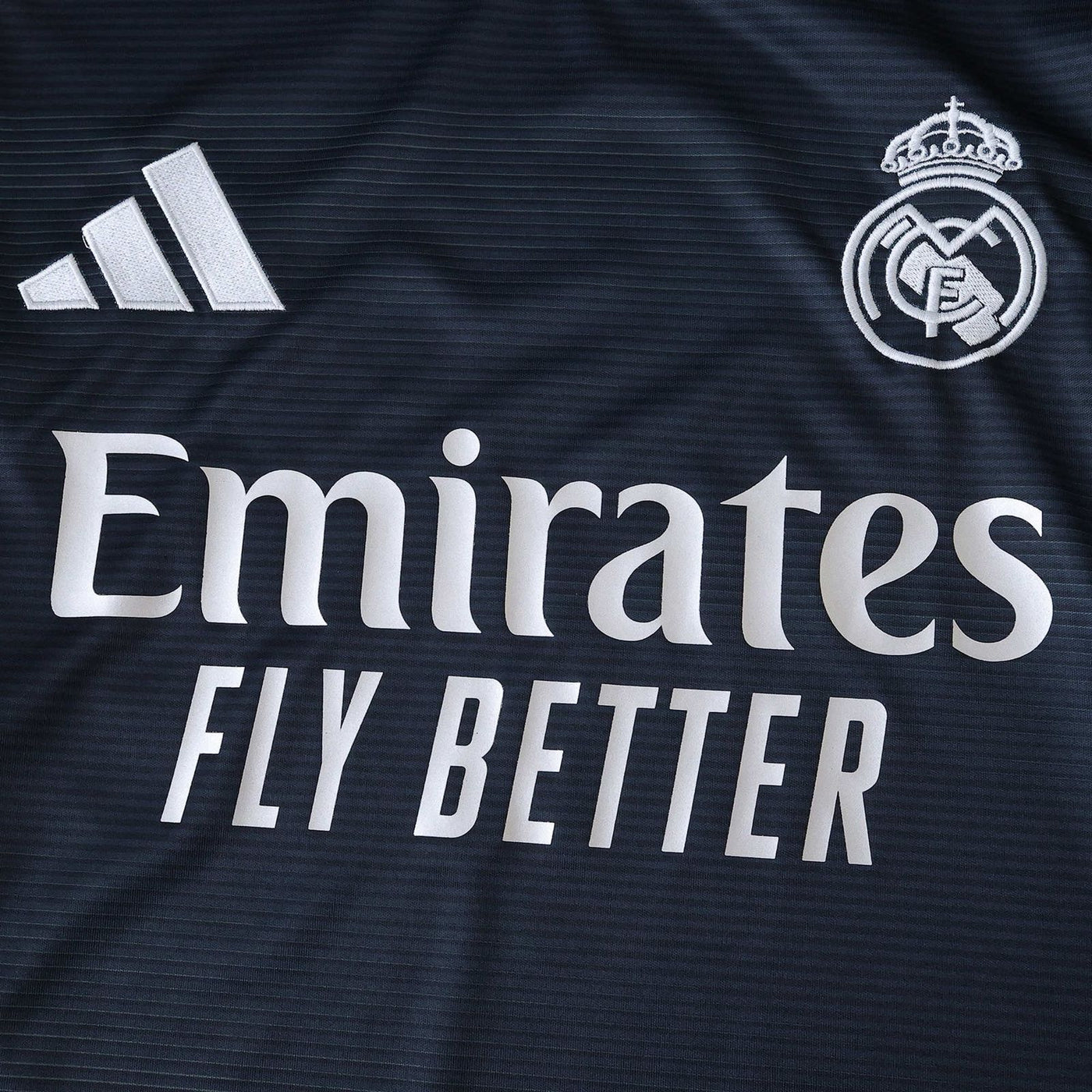 Real Madrid ll Shirts2025/26 - Long Sleeve