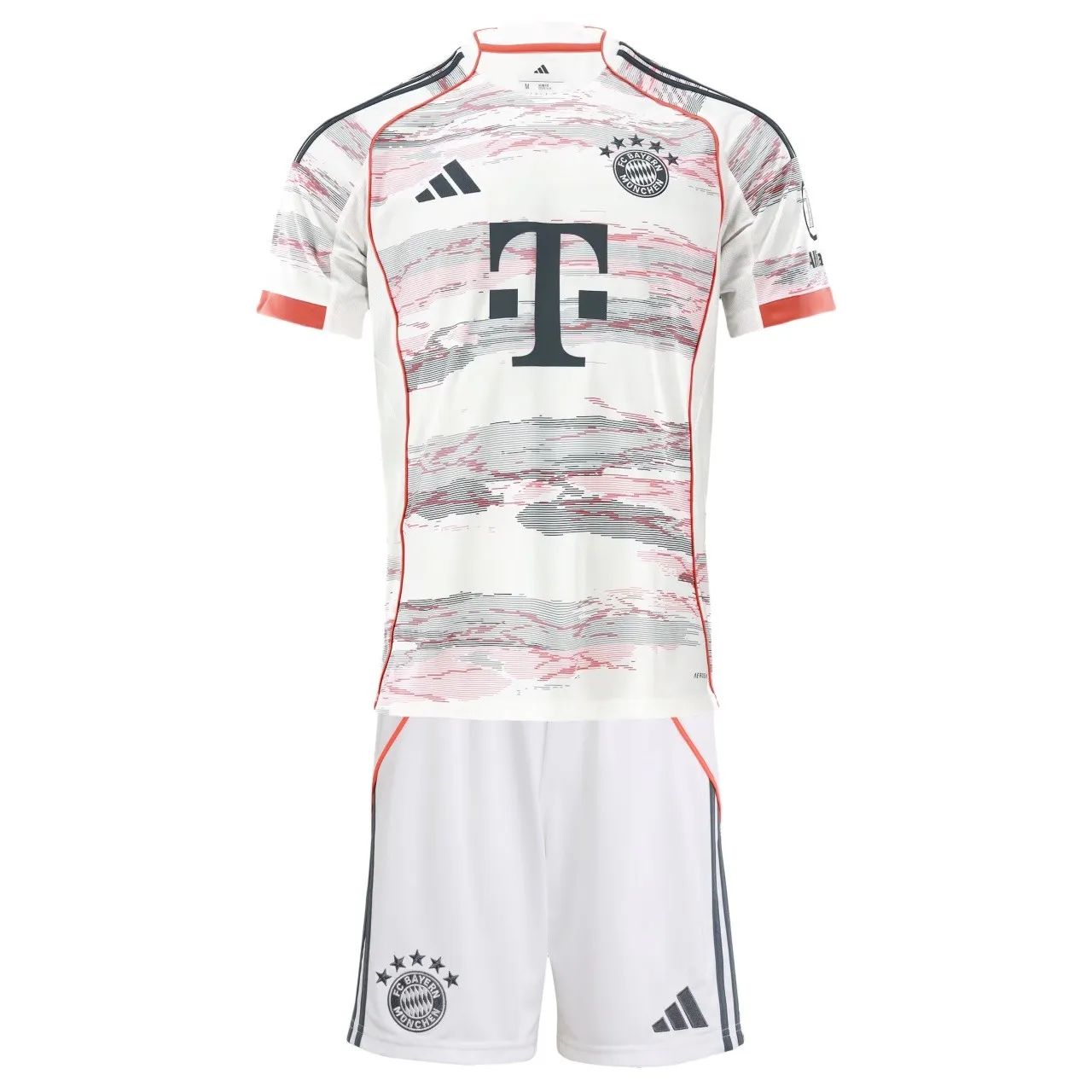 Kids Bayern Munich Kit 2025/26