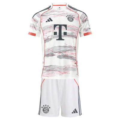 Kids Bayern Munich Kit 2025/26
