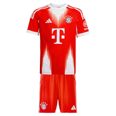 Kids Bayern Munich Kit 2025/26