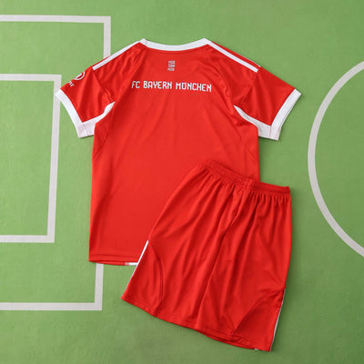 Kids Bayern Munich Kit 2025/26