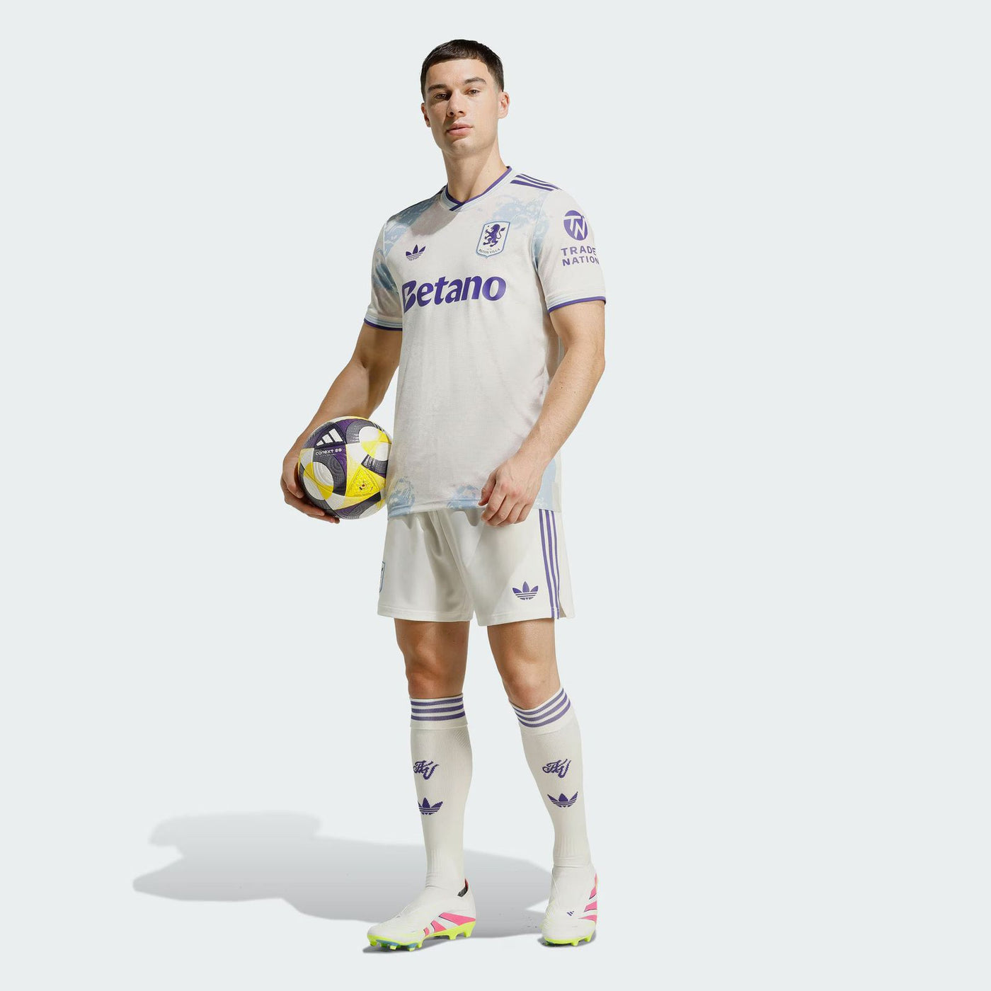 Aston Villa Jersey III 2025/2026