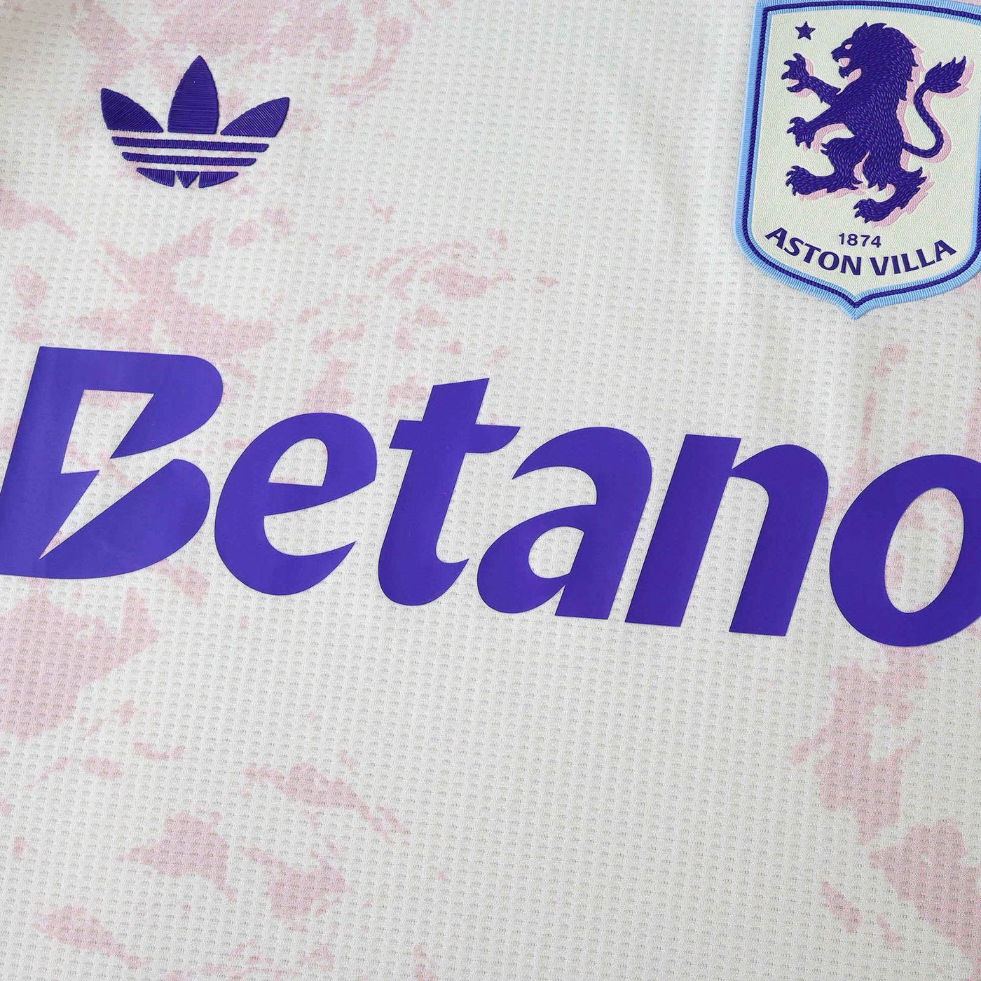 Aston Villa Jersey III 2025/2026