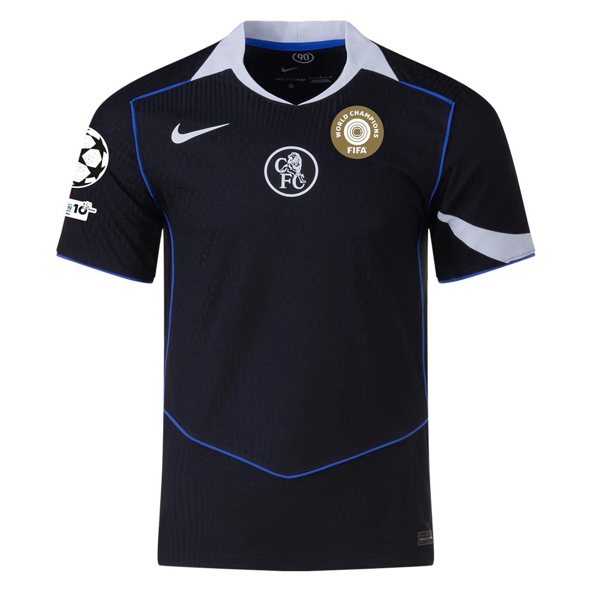 Chelsea 25/26 III Jersey - Fan Version