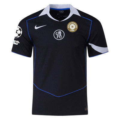Chelsea 25/26 III Jersey - Fan Version