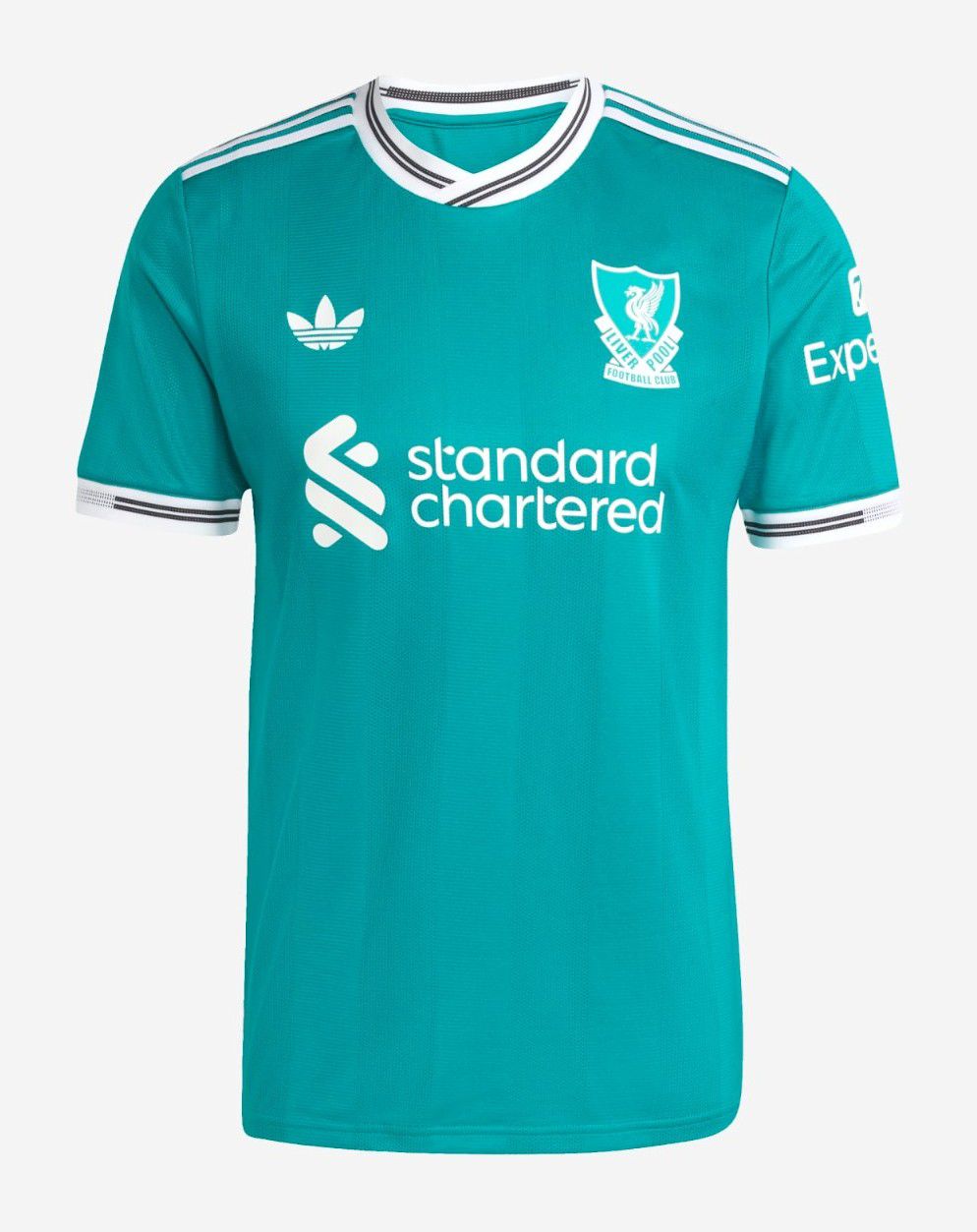 Shirt Liverpool III 25/26 Men - Version Player