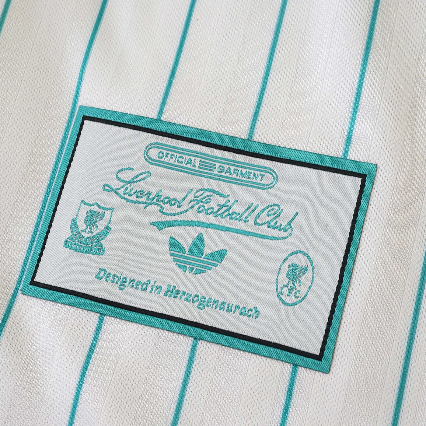 Shirt Liverpool 25/26 Men - Terrace Icon