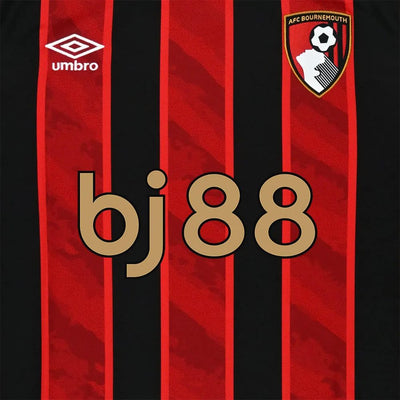 Bournemouth 25/26 I Jersey - Fan Version