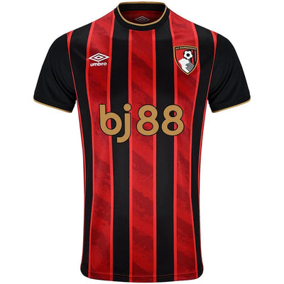 Bournemouth 25/26 I Jersey - Fan Version