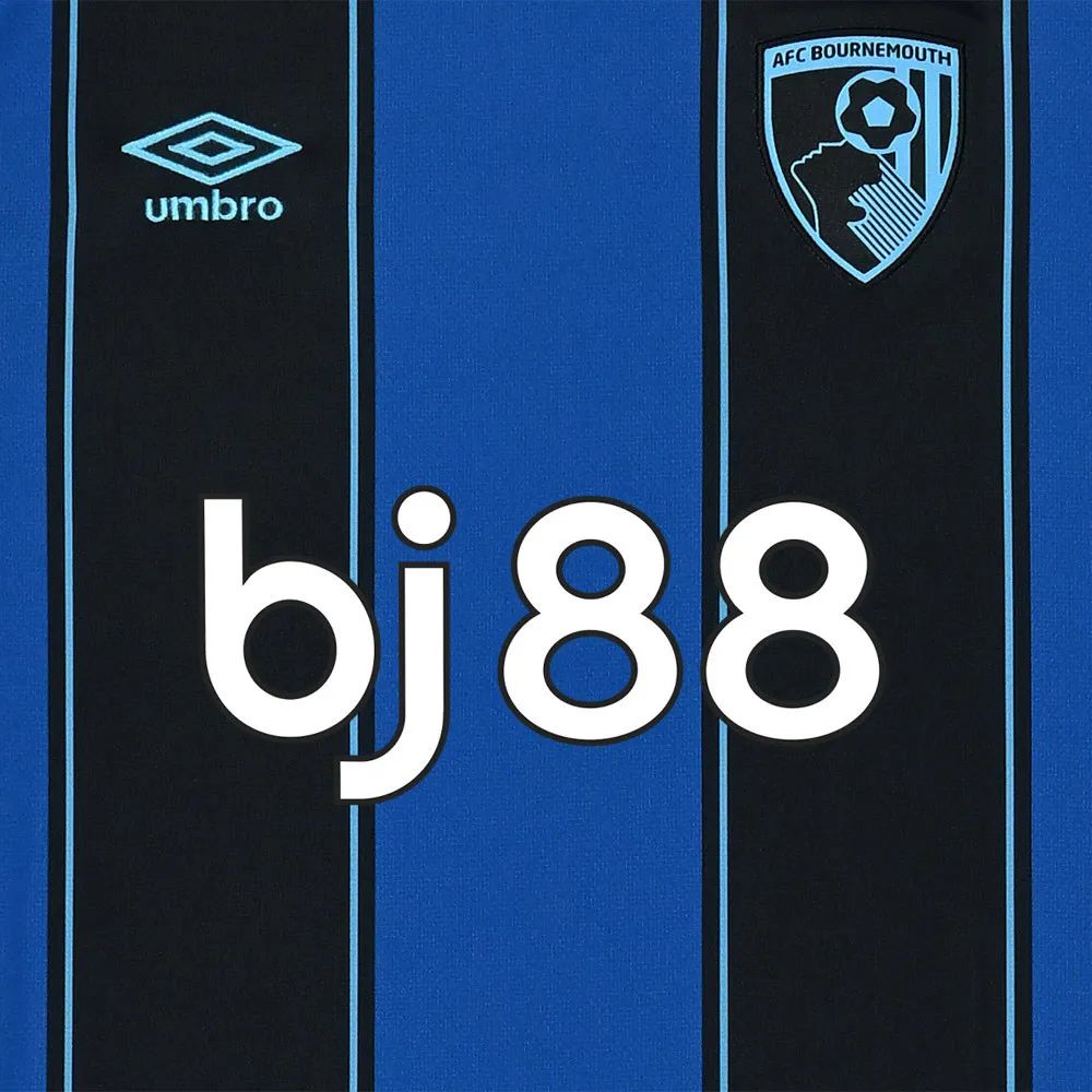 Bournemouth 25/26 II Jersey - Fan Version