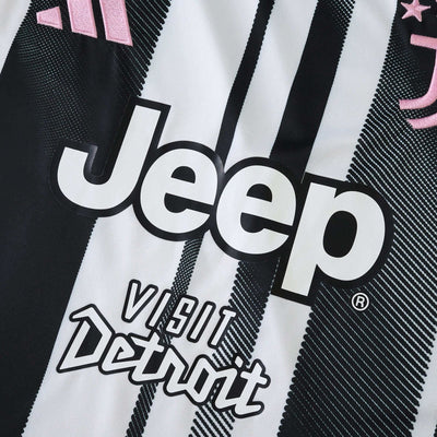 Juventus Player Jersey I 2025/26