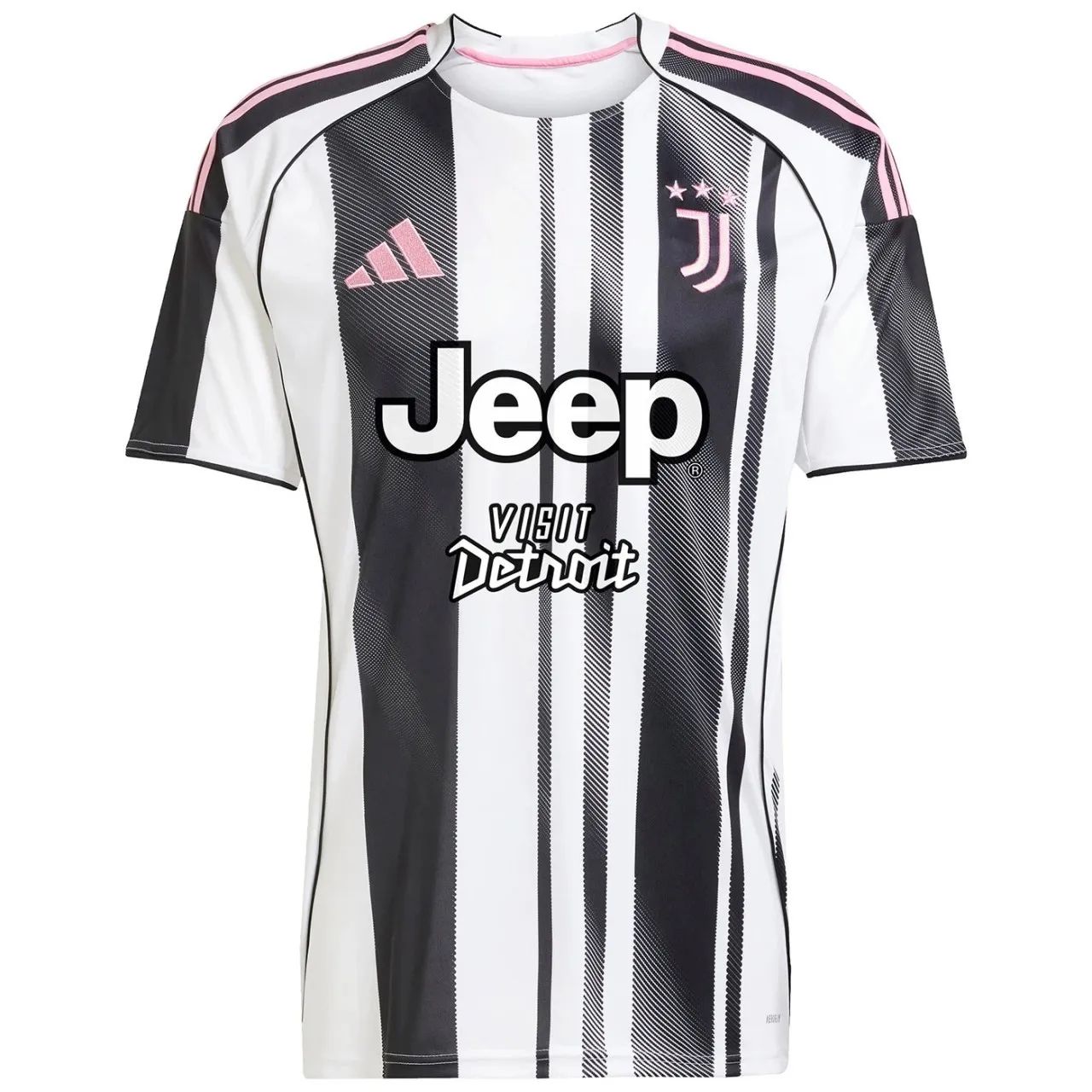 Juventus Player Jersey I 2025/26