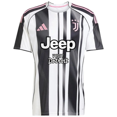 Juventus Player Jersey I 2025/26