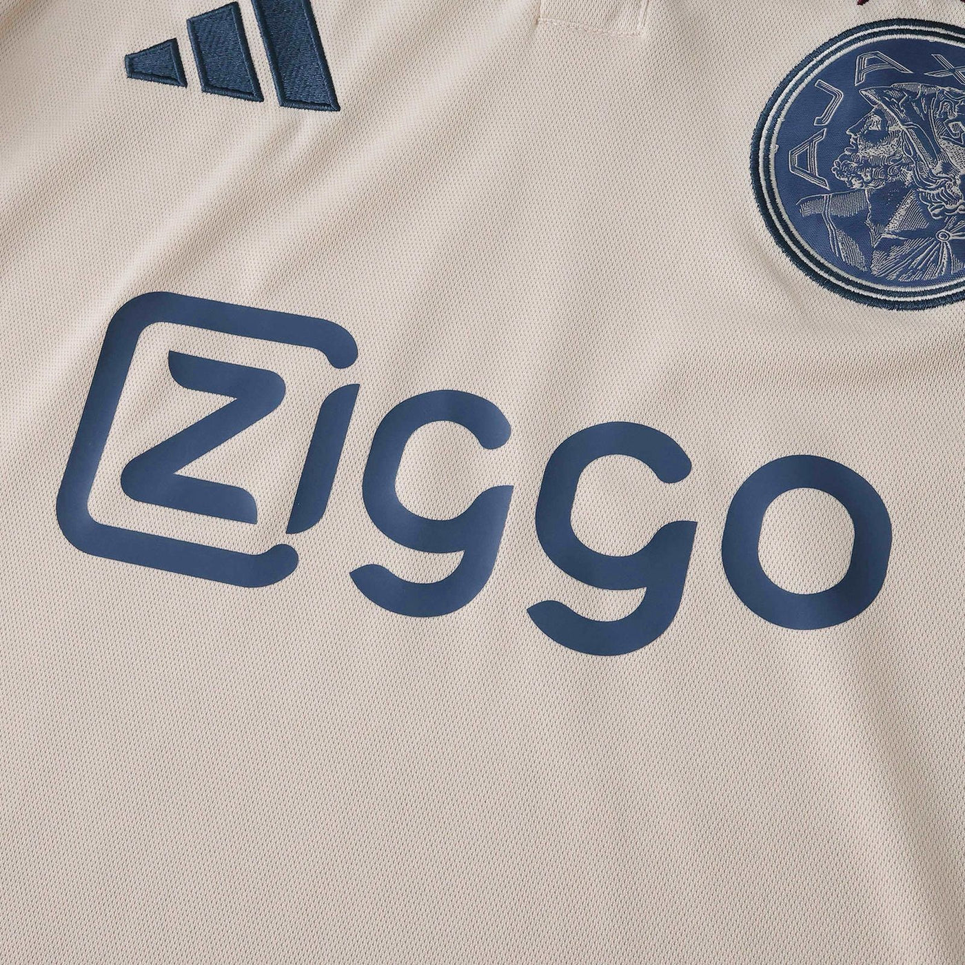 AFC Ajax 25/26 III Away Jersey - Fan Version