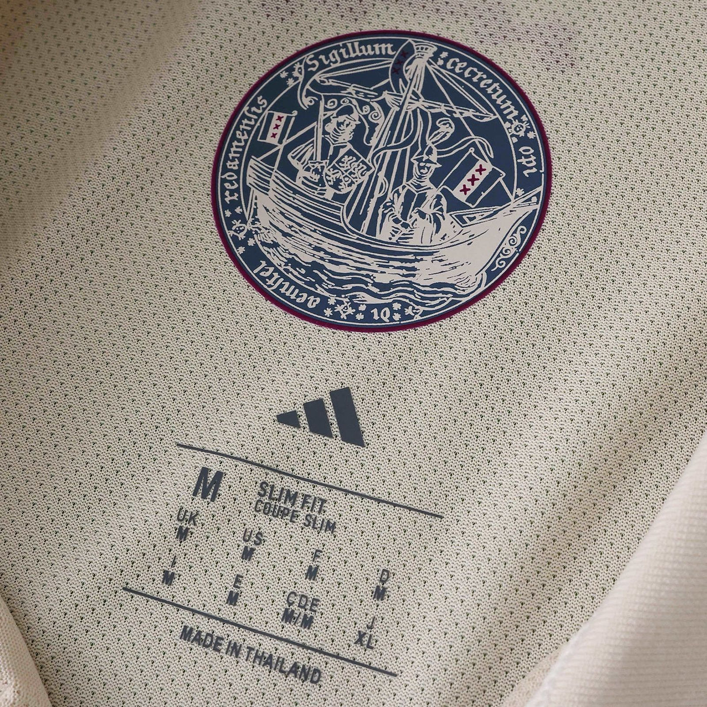 AFC Ajax 25/26 III Away Jersey - Fan Version