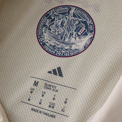 AFC Ajax 25/26 III Away Jersey - Fan Version