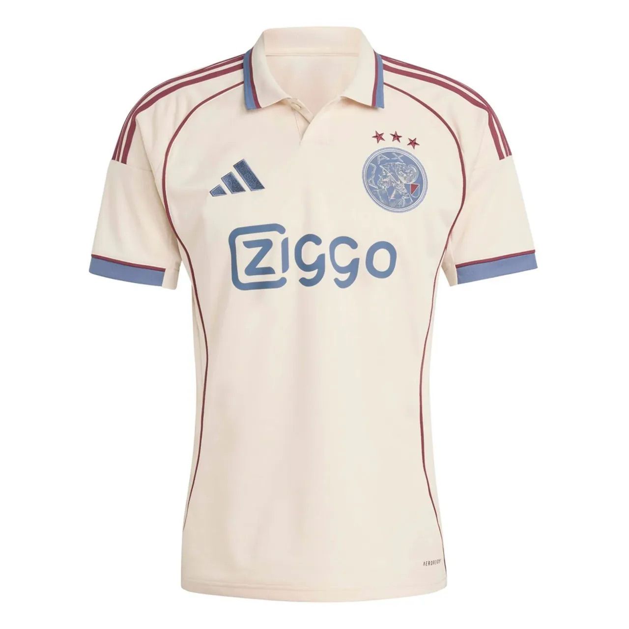 AFC Ajax 25/26 III Away Jersey - Fan Version