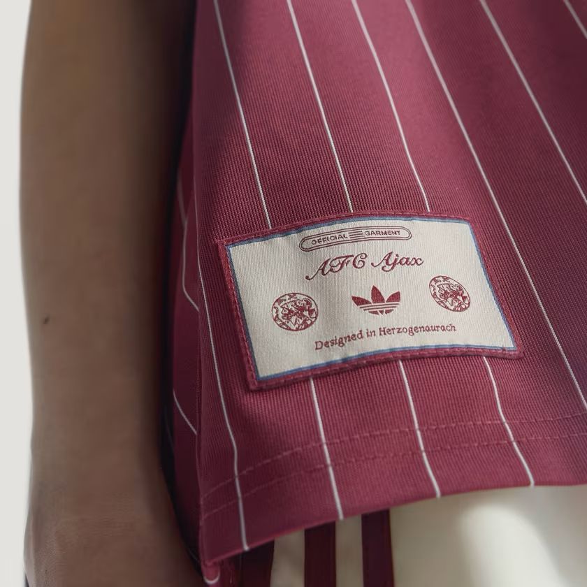 AFC Ajax 25/26 Jersey - Icons Terrace