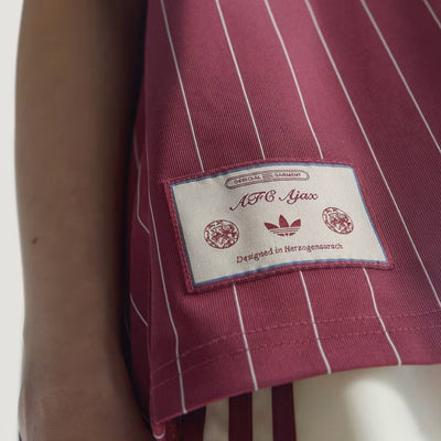 AFC Ajax 25/26 Jersey - Icons Terrace