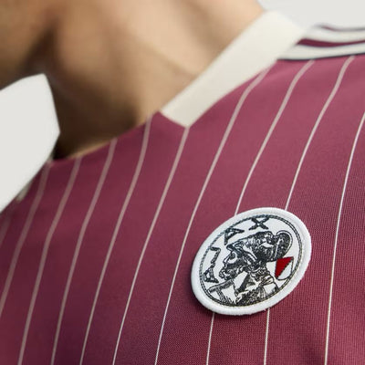 AFC Ajax 25/26 Jersey - Icons Terrace