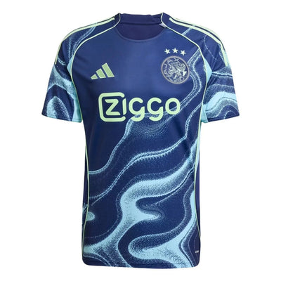 AFC Ajax 25/26 II Away Jersey - Player Version